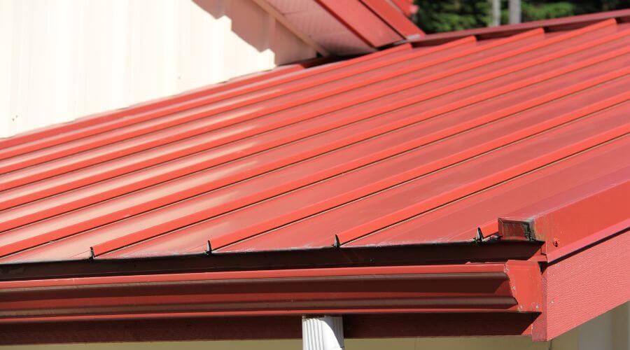 Industrial Roof Replacement in Monroe City, IN