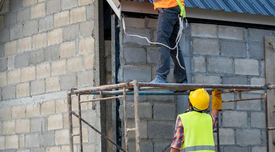 Expert top industrial roofings services in Monroe City, IN